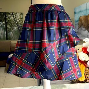 Vineyard Vines Jolly Party Skirt NWT